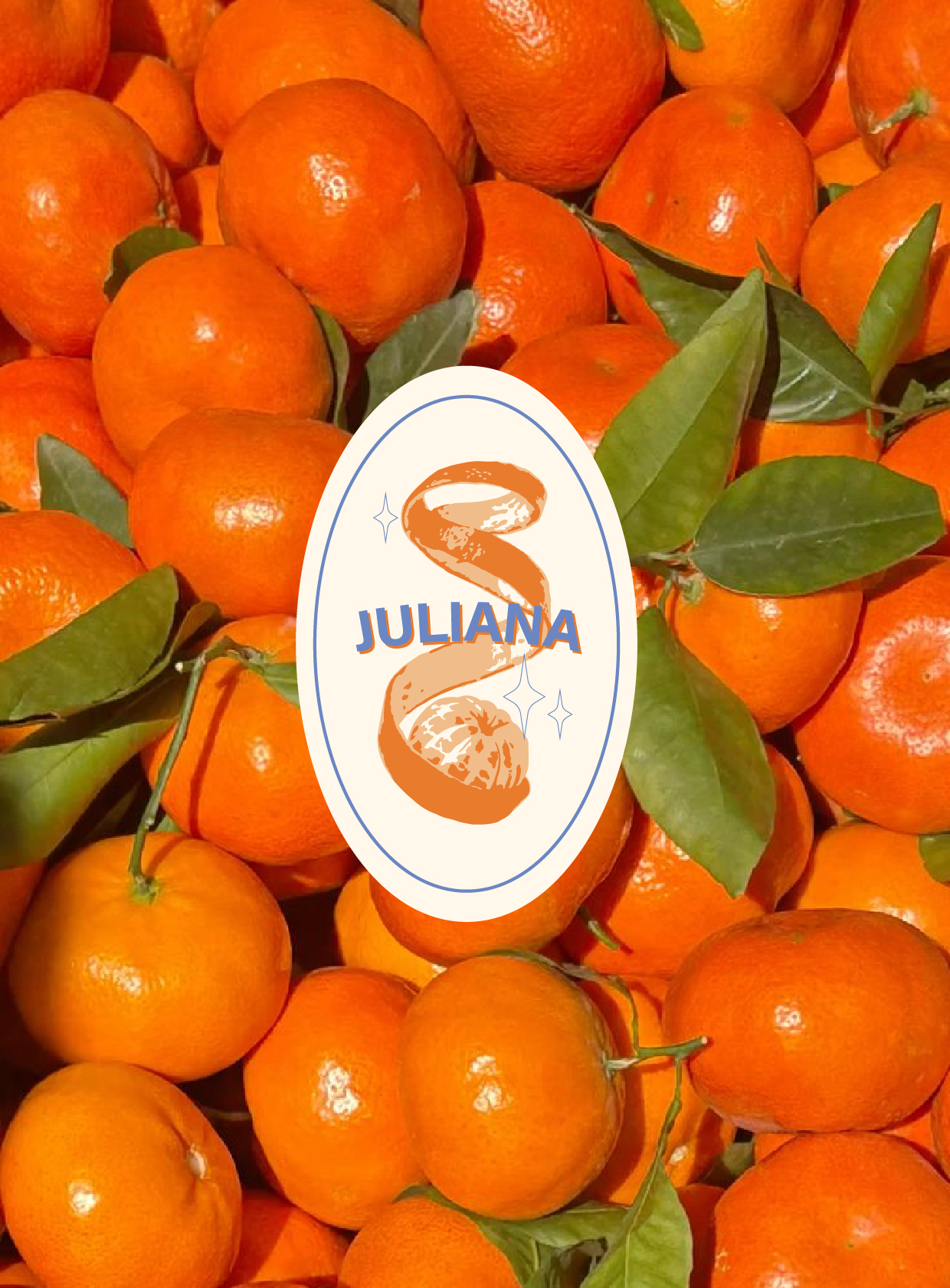 Mandarinas Juliana